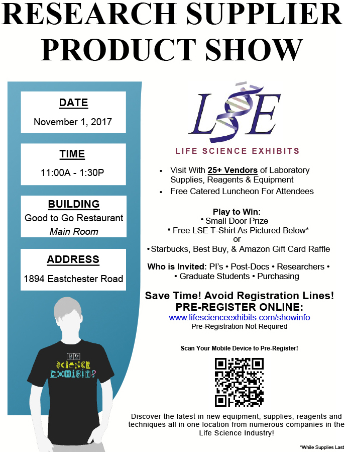 Life Science Product Show