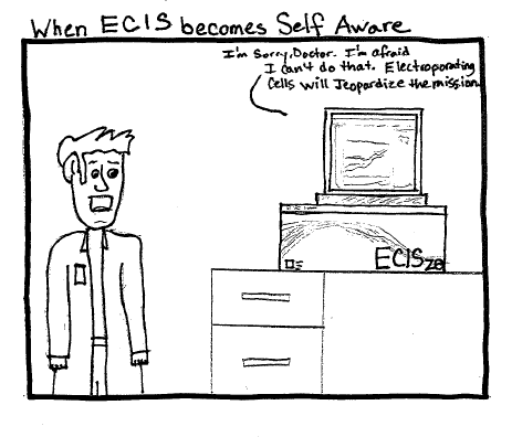 ECIS Comic May 2012