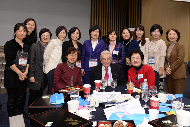 Korea Federation of Women's Science and Technology